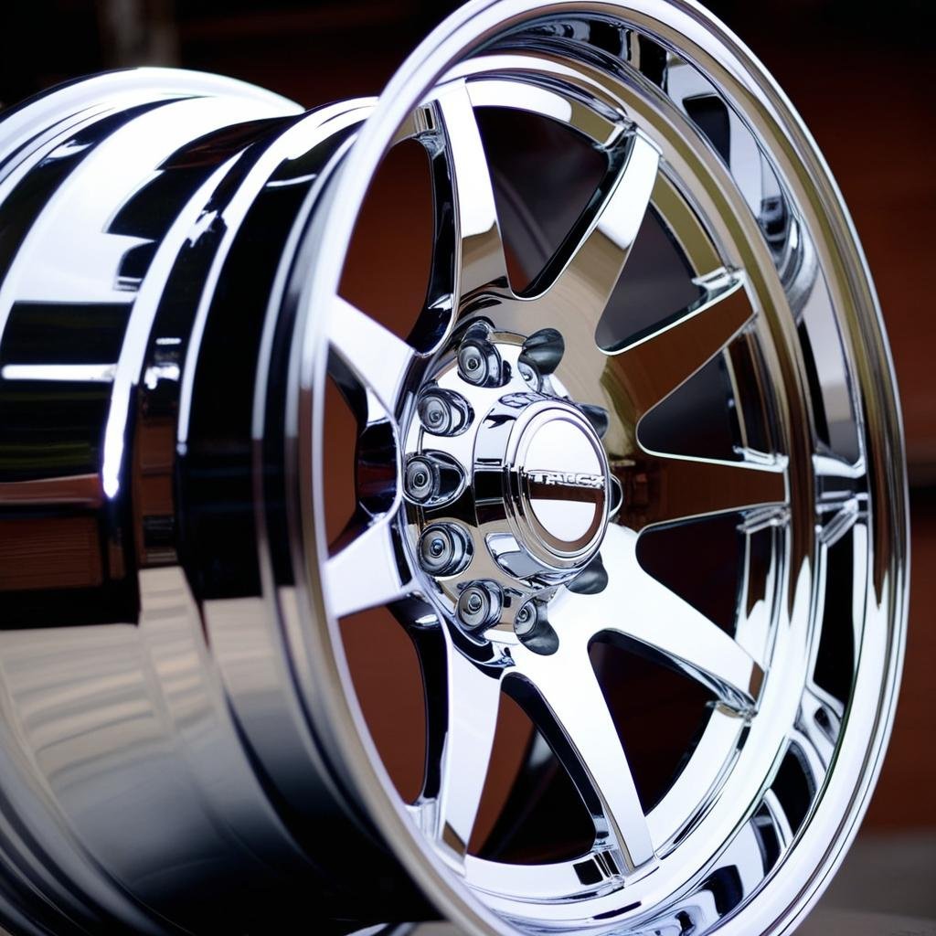 Classic Chrome Delight
