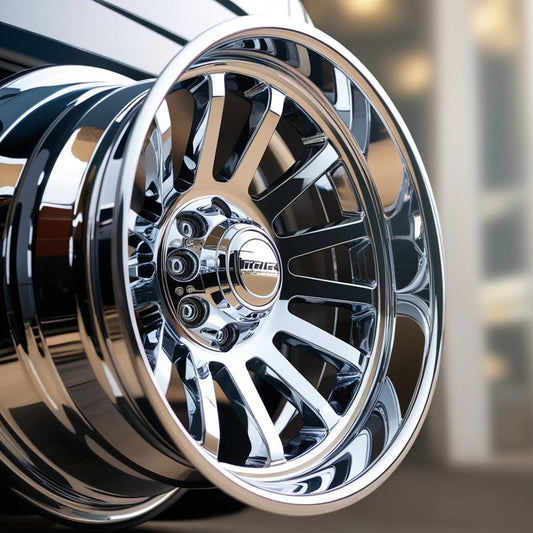 Chrome Spoked Dream