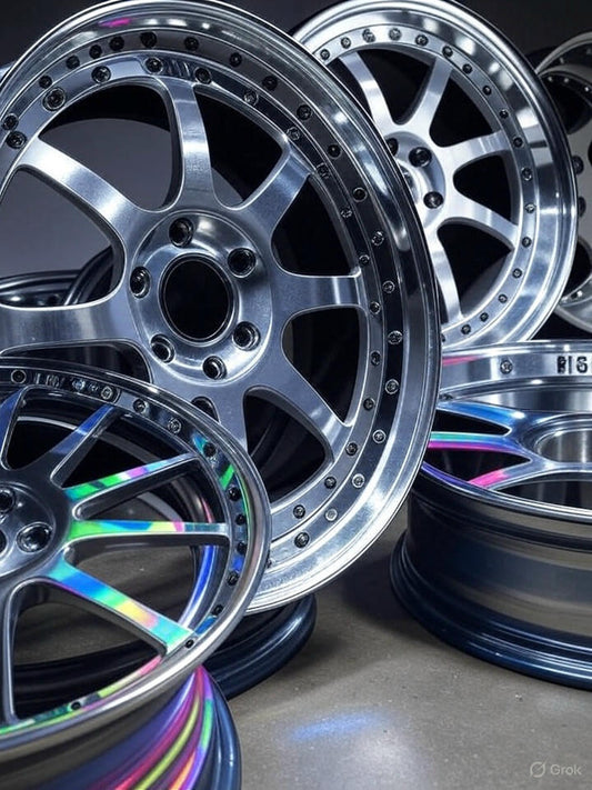 Sport Chrome Rim