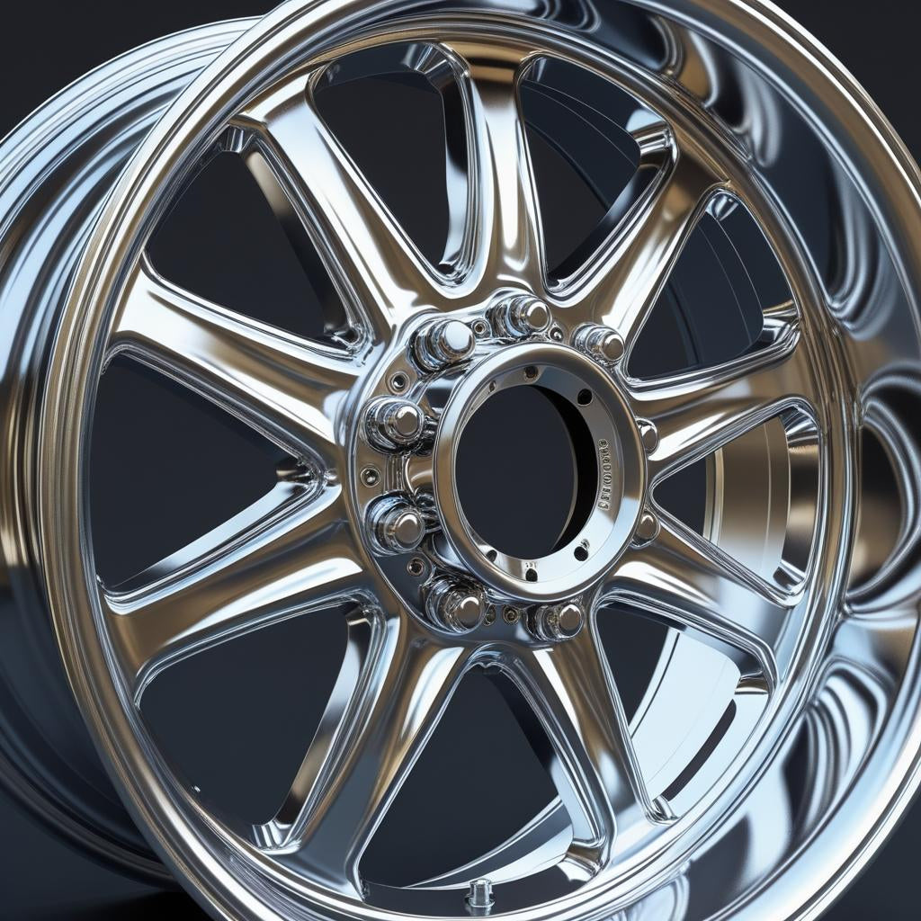 Iron Calendar Rims Iron Horse – Rockin' Rims