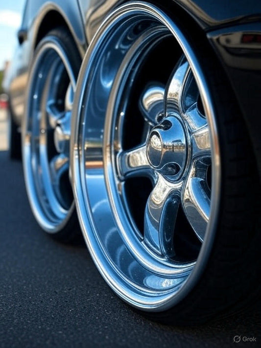 6 Spoke Sport Rim